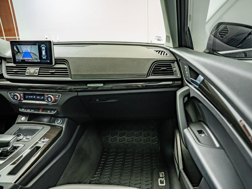 Used 2018 Black Audi 2.0T Premium Plus image 46