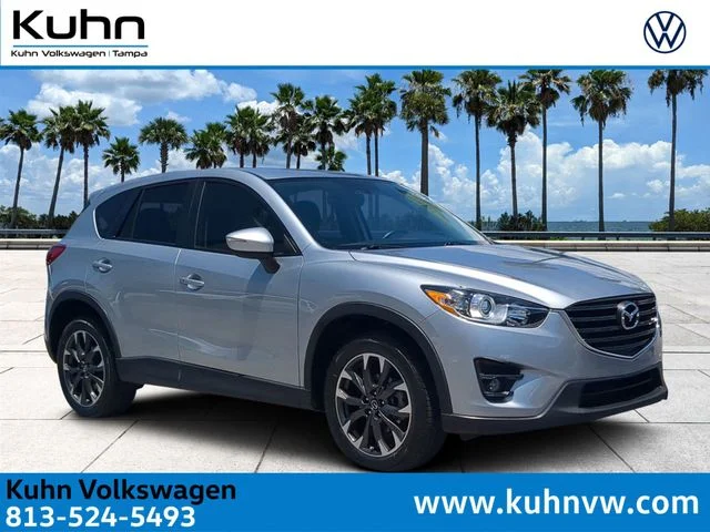 2016 Mazda CX-5 Grand Touring auto's photo