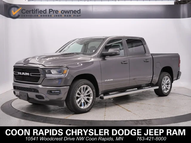 2023 Ram 1500 Laramie