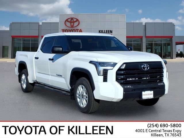 New 2026 Toyota Tundra SR5