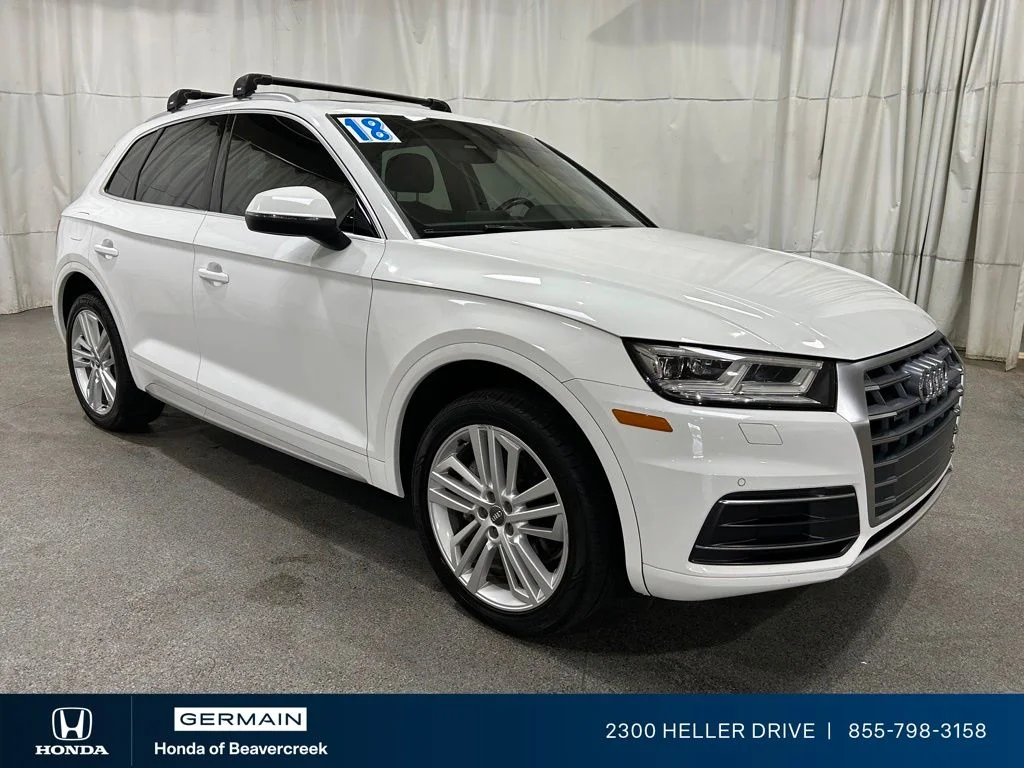 2018 Audi Q5 2.0T quattro S tronic Premium Plus's photo
