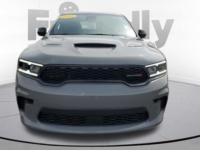 New 2026 Destroyer Gray Clearcoat Dodge GT Plus image 8