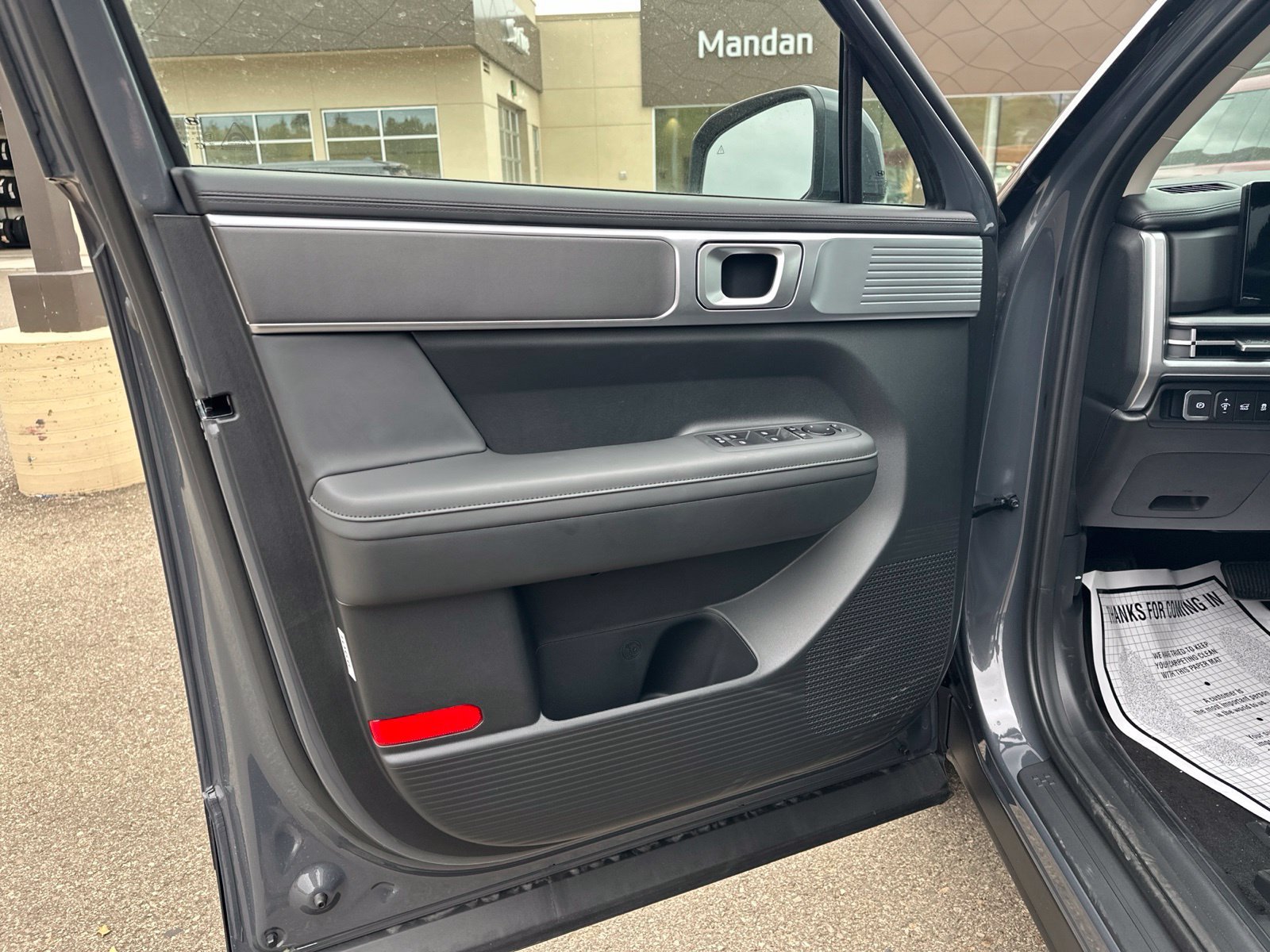 New 2027 Gray Hyundai SEL image 13