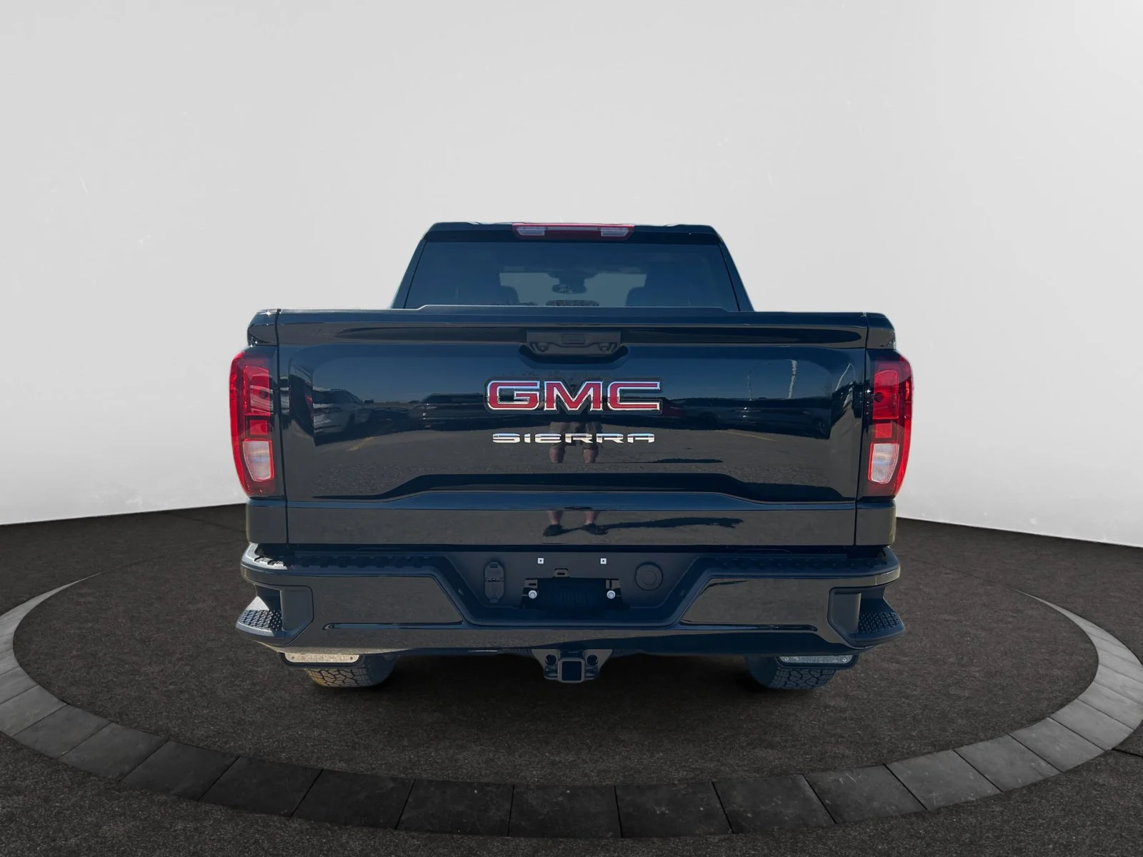 New 2026 Cardinal Red GMC Pro image 4
