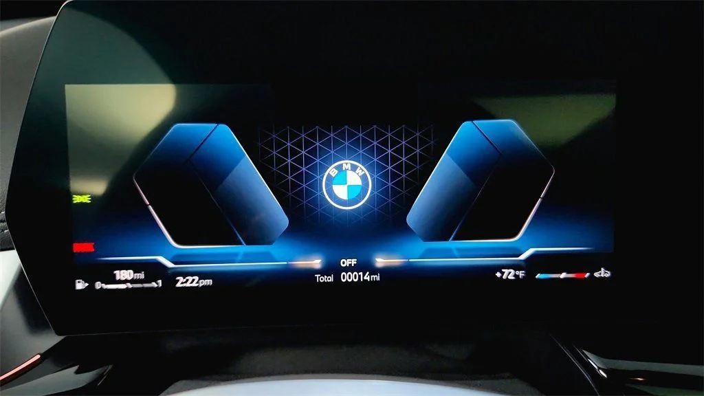 Used 2026 Storm Bay Metallic BMW xDrive28i image 36