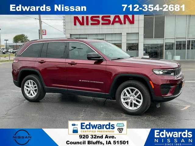 2024 Jeep Grand Cherokee Laredo X