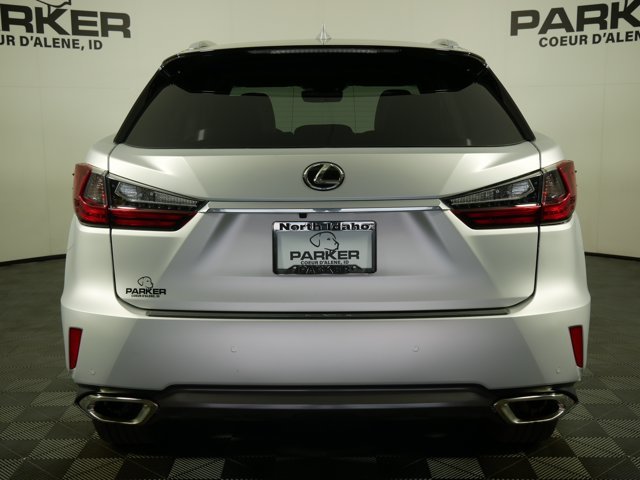 Used 2019 Eminent White Pearl Lexus 350 w/ Premium Pkg image 6