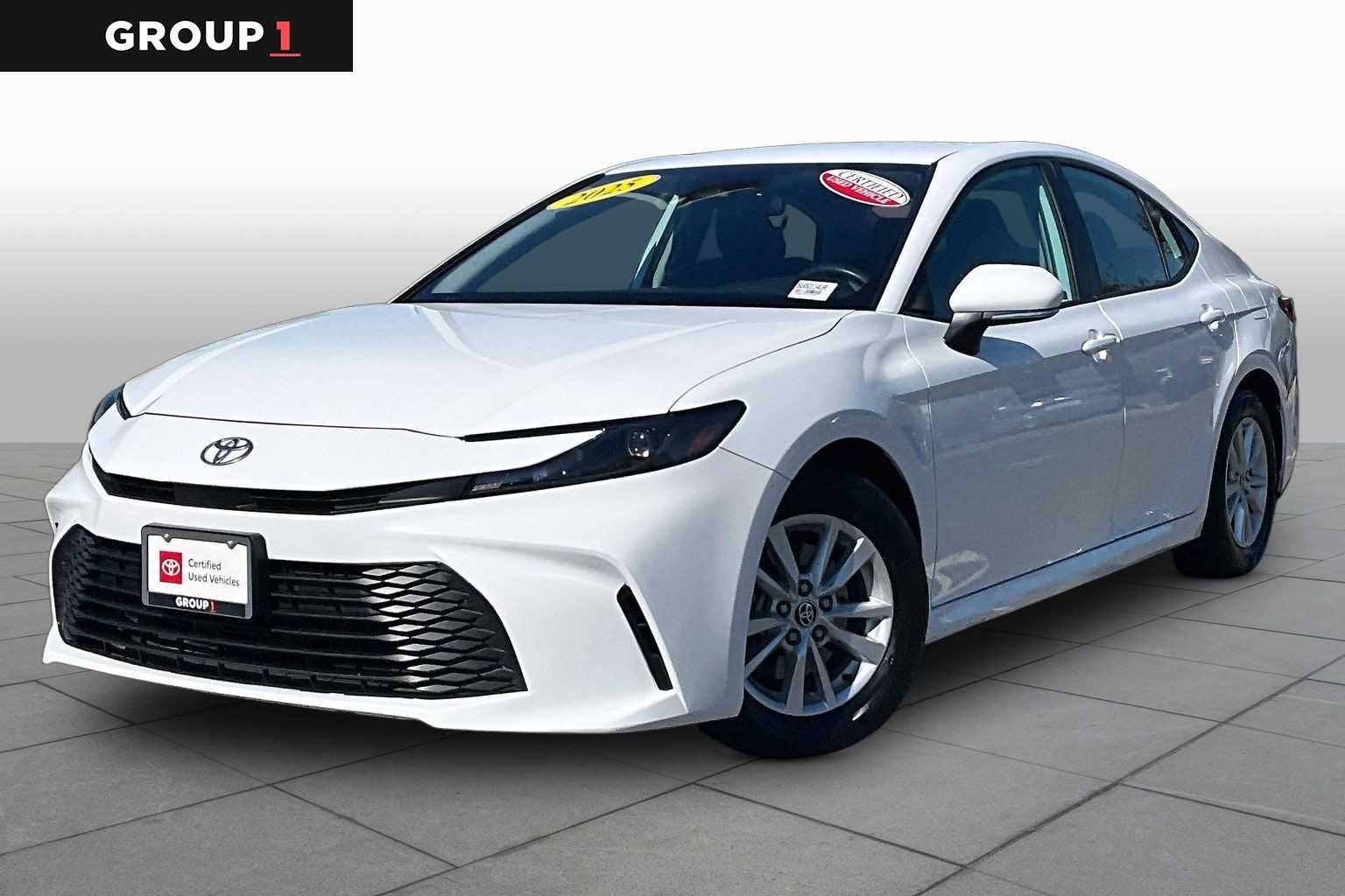 2025 Toyota Camry