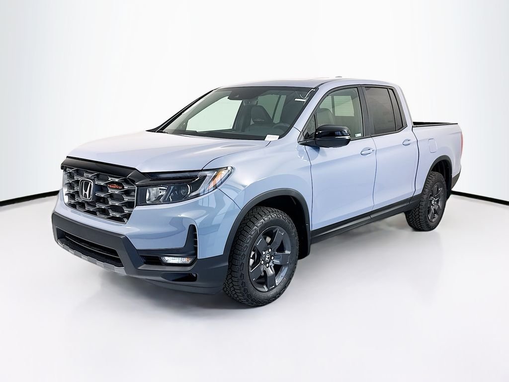 New 2026 Honda Ridgeline TrailSport 4D Crew Cab in Tempe #H61853