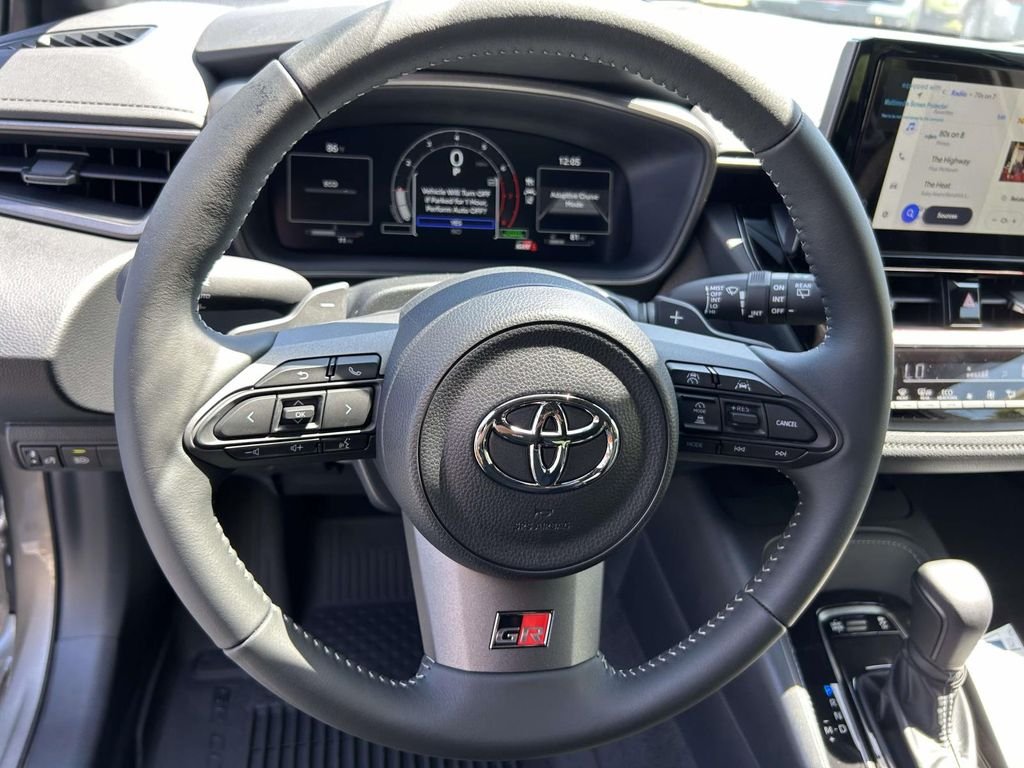 New 2026 Heavy Metal Toyota GR Corolla image 18