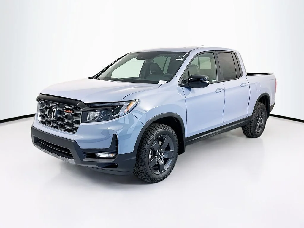 New 2026 Honda Ridgeline TrailSport 4D Crew Cab in Phoenix #H61853