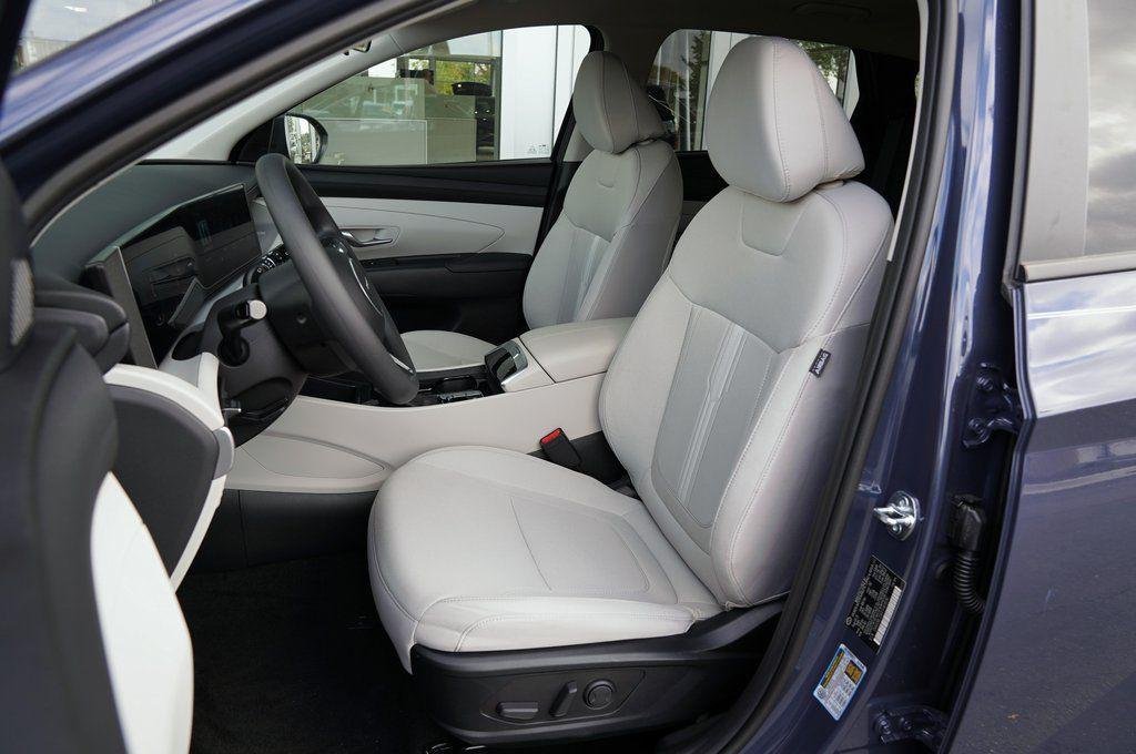 New 2026 Atlantis Blue Hyundai SEL image 10