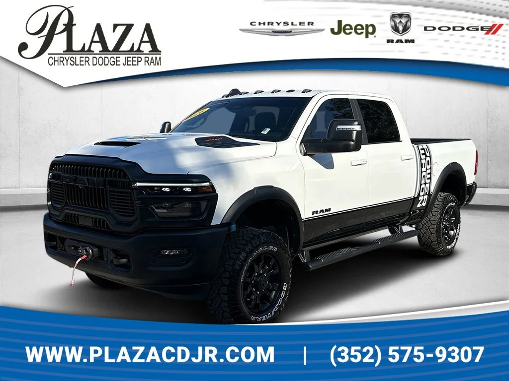 2026 RAM 2500