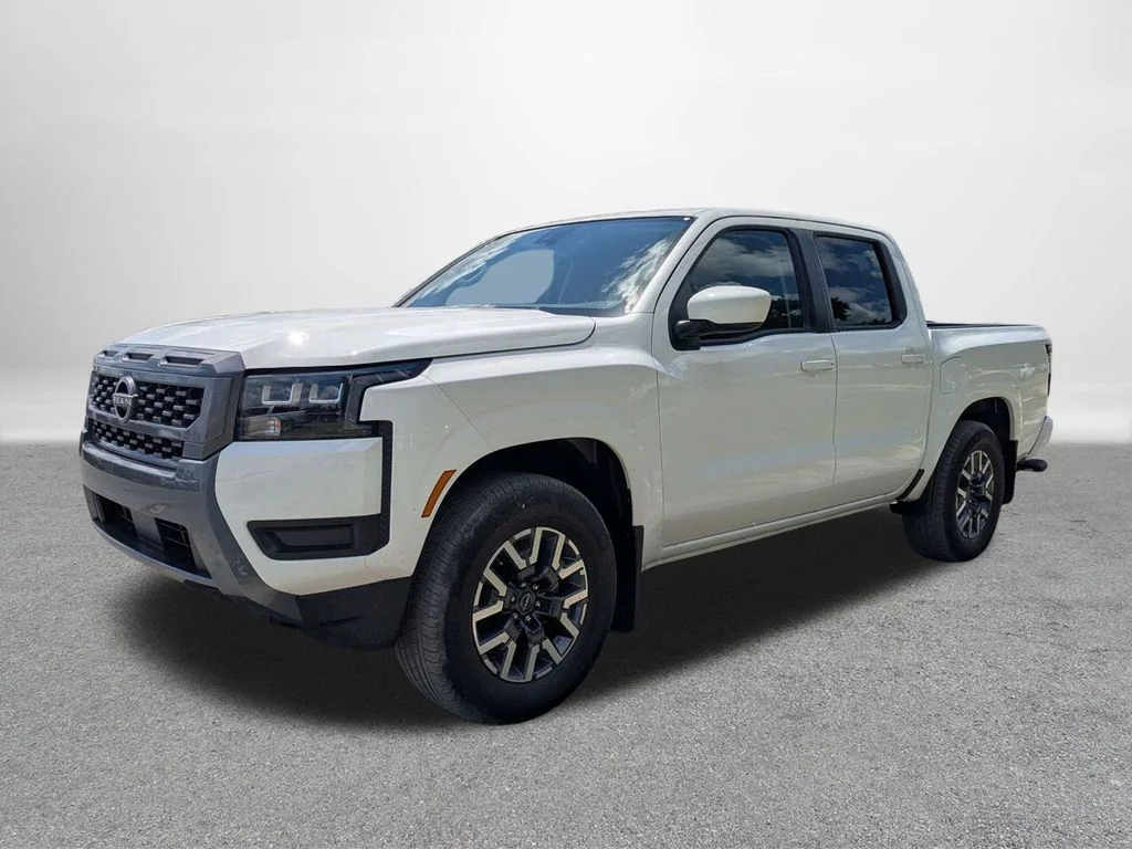 New 2026 White Nissan SV image 7