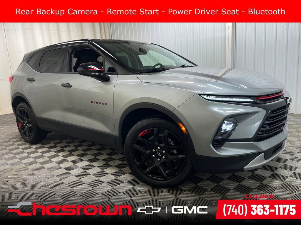 2023 Chevrolet Blazer 2.0T 2LT FWD's photo