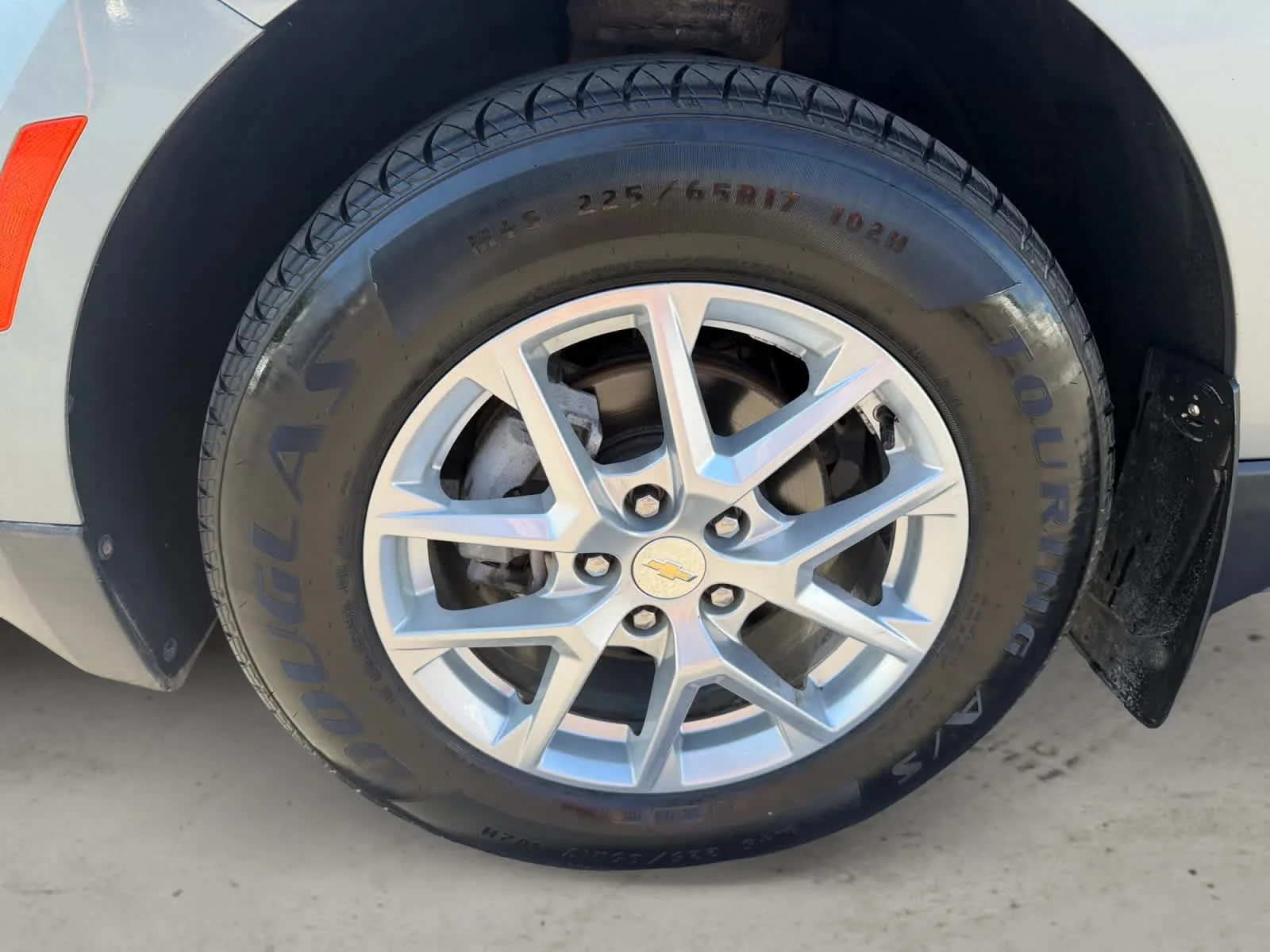 Used 2023 Sterling Gray Metallic Chevrolet LT image 10