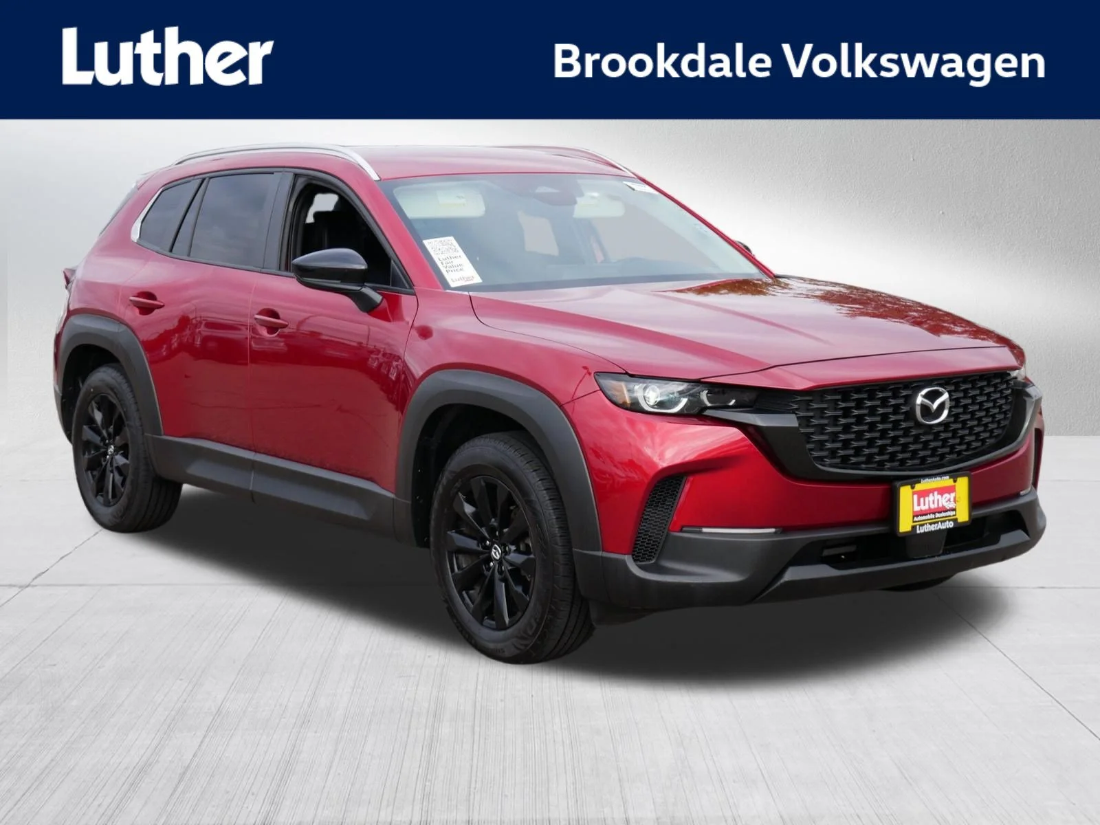 2025 Mazda CX-50