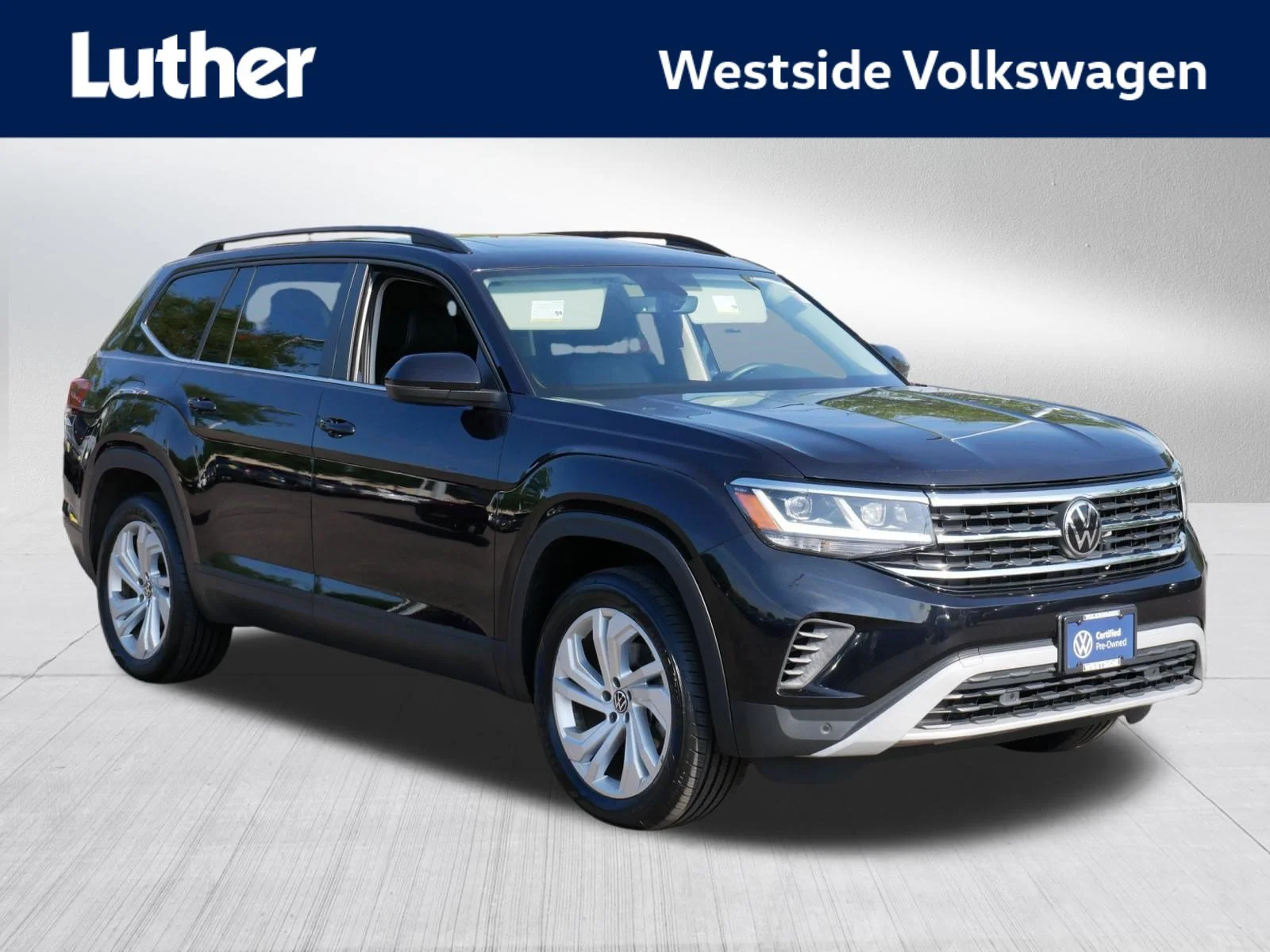 2023 Volkswagen Atlas