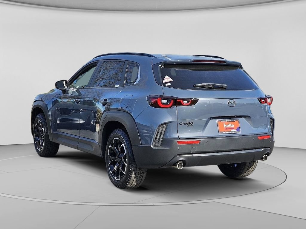 New 2026 Polymetal Gray Metallic Mazda 2.5 S Meridian Edition AWD image 25
