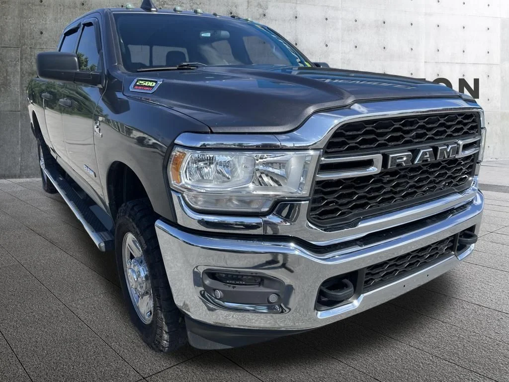 Used 2022 Crystal Metallic Ram Tradesman image 1