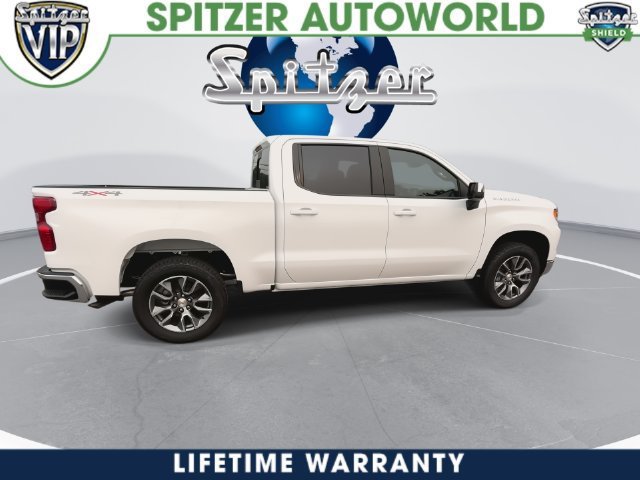 2026 Chevrolet Silverado 1500 photo 15 of 41