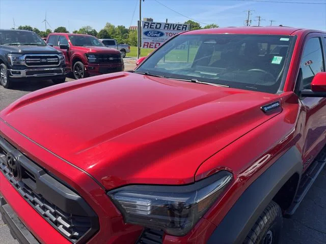 Certified Used 2026 SUPERSONIC RED Toyota  image 13