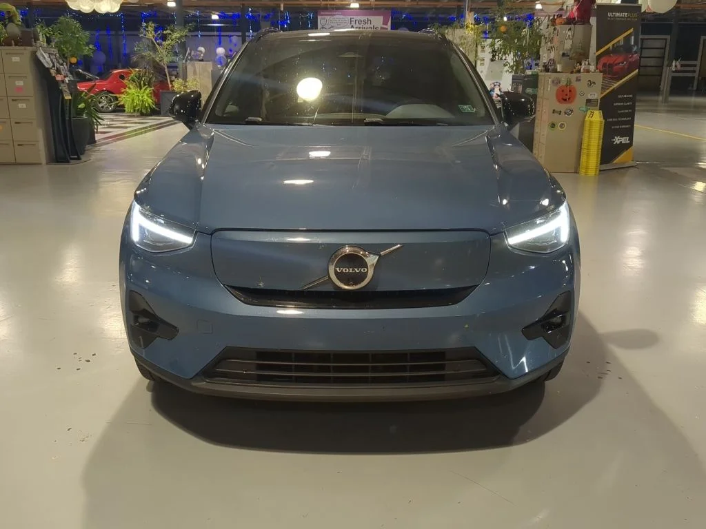 Used 2024 Volvo XC40 Plus with VIN YV4ER3XL2R2265093 for sale in Reading, PA