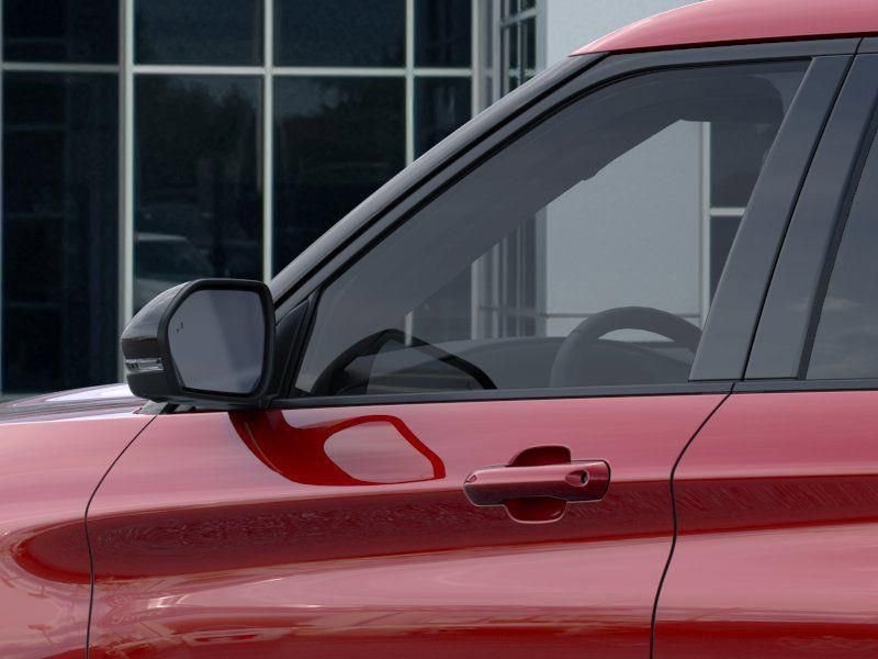 New 2026 Rapid Red Metallic Tinted Clearcoat Ford ST image 23