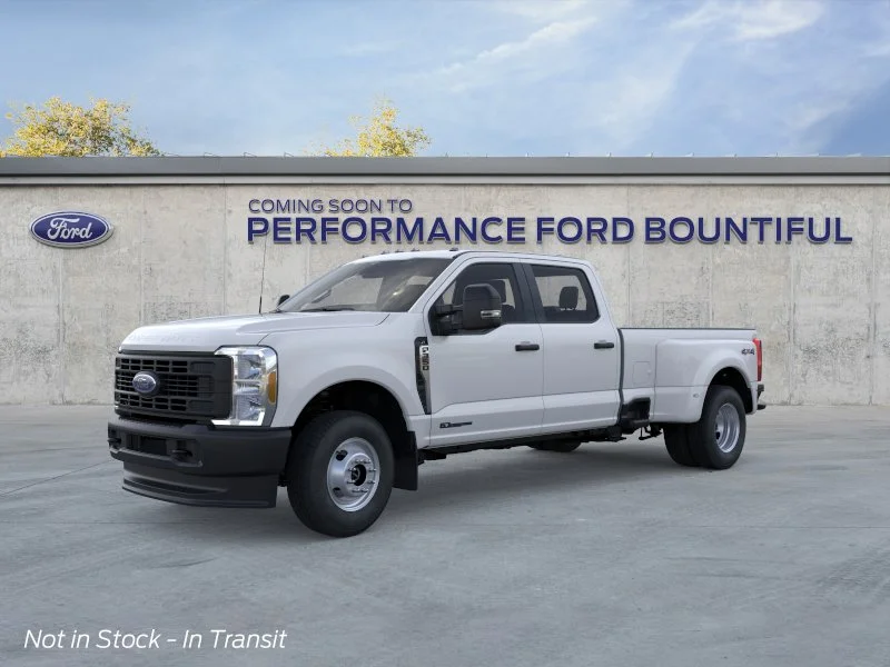 2026 Ford F-350 XL 4x4 Crew Cab 8' Box DRW's photo