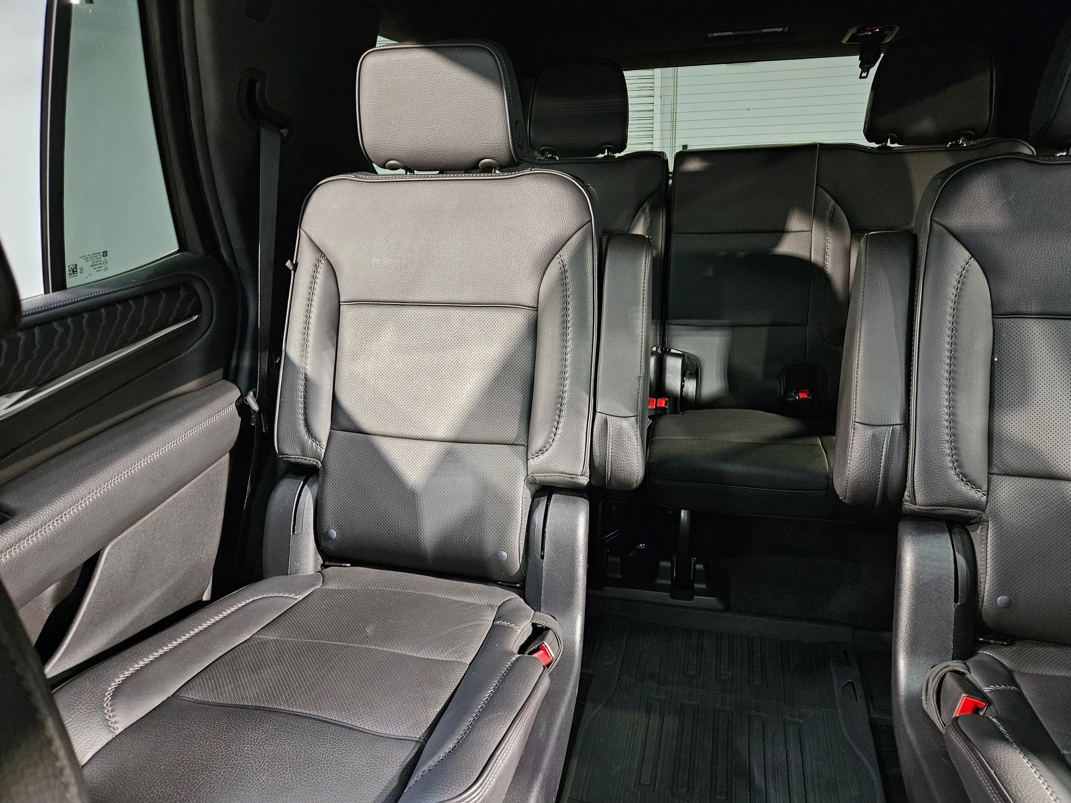 Used 2023 Volcanic Red Tintcoat GMC Denali image 12