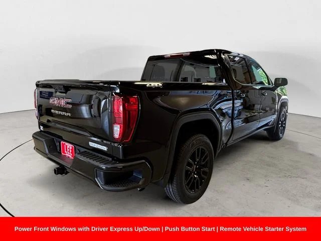 New 2026 Black GMC Elevation image 6