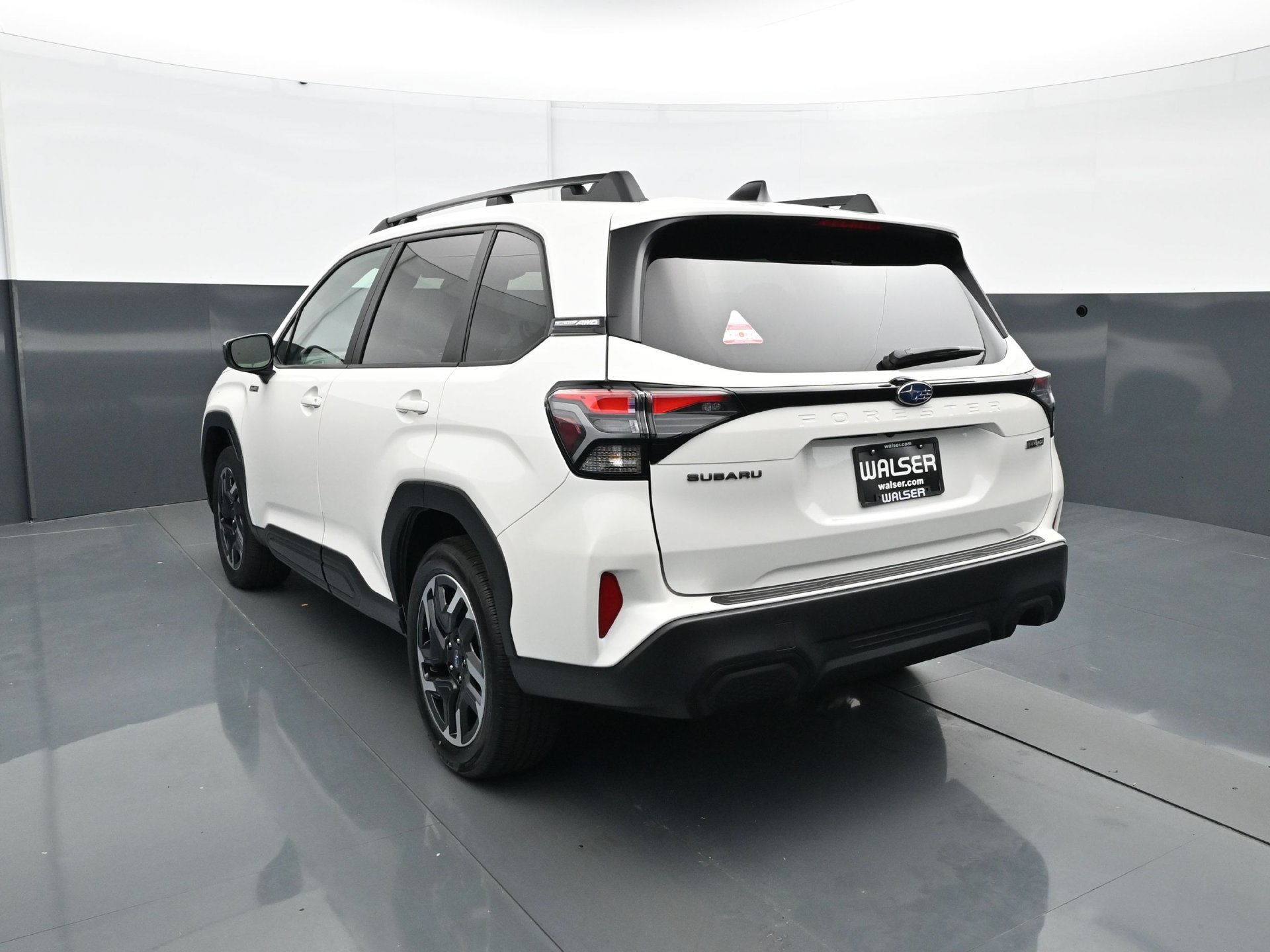 Certified Used 2026 Crystal White Pearl Subaru Premium Hybrid image 5