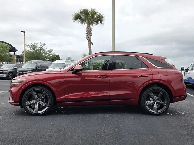 Pre-Owned 2023 Genesis GV70 3.5T Sport 4D Sport Utility in Orlando