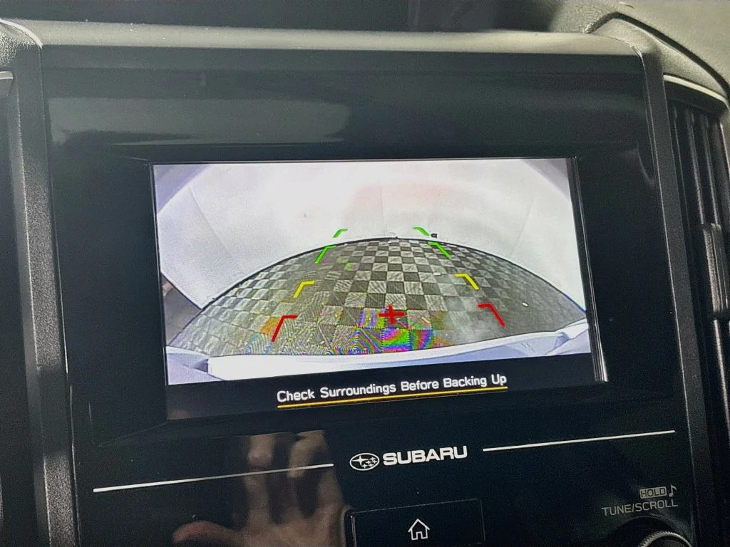 Used 2022 Silver Subaru Base image 16