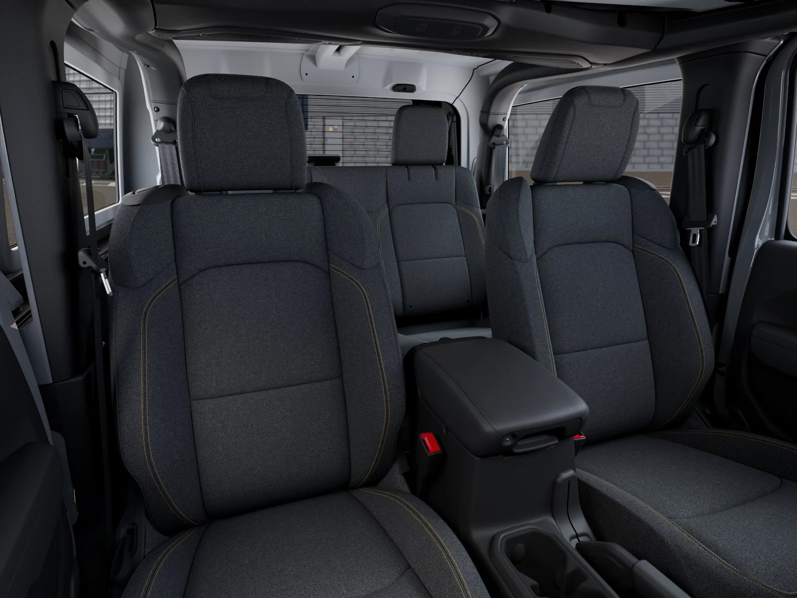 New 2026 Bright White Clearcoat Jeep  image 42