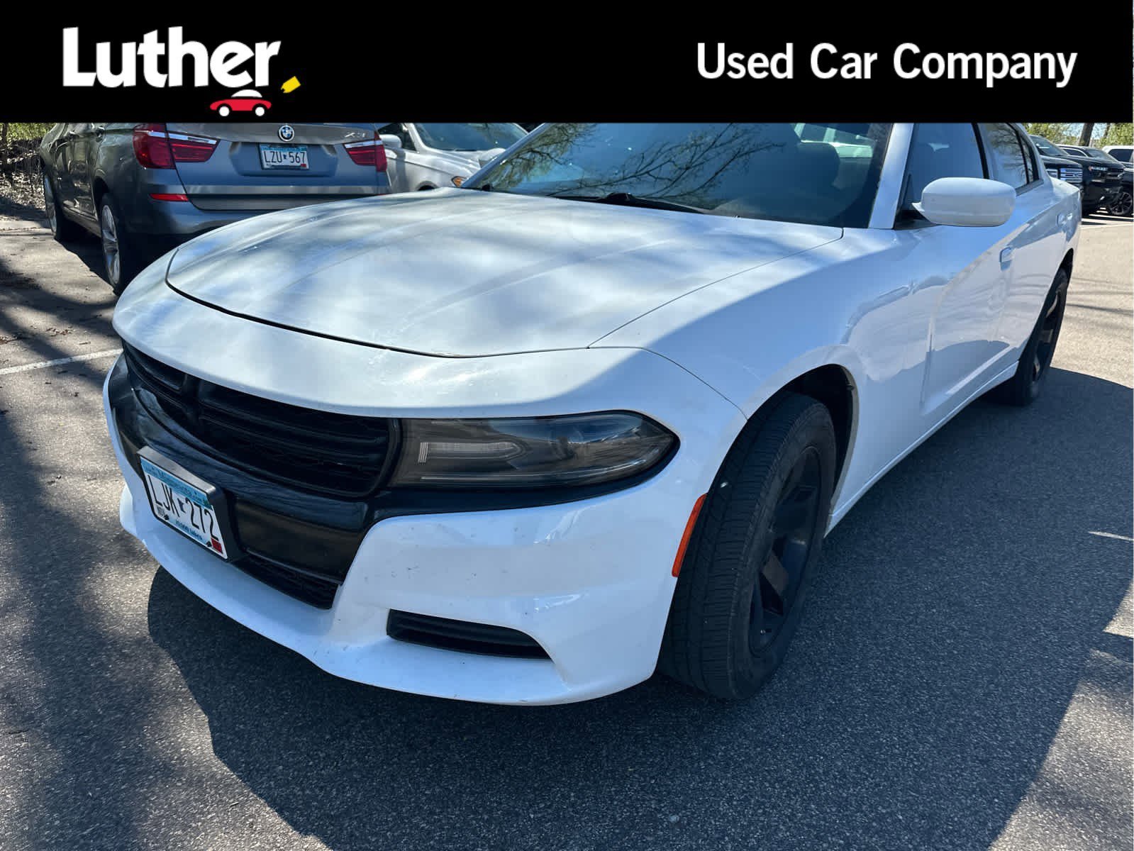 2019 Dodge Charger Police