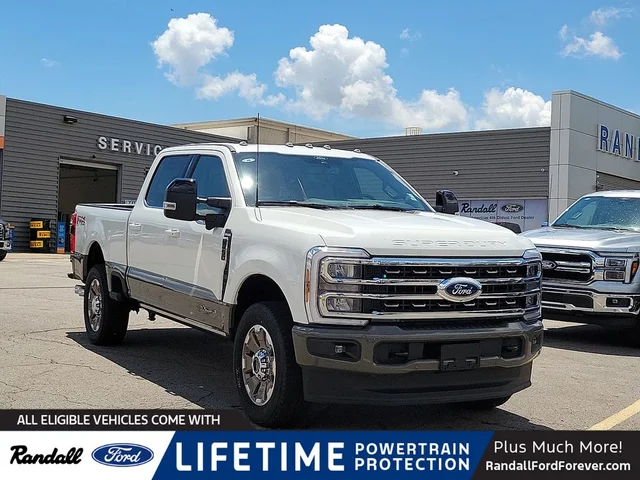 2026 Ford Super Duty