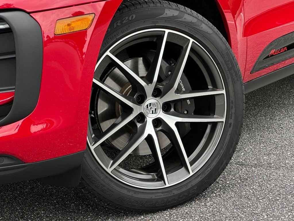 Used 2026 Red Porsche  image 22