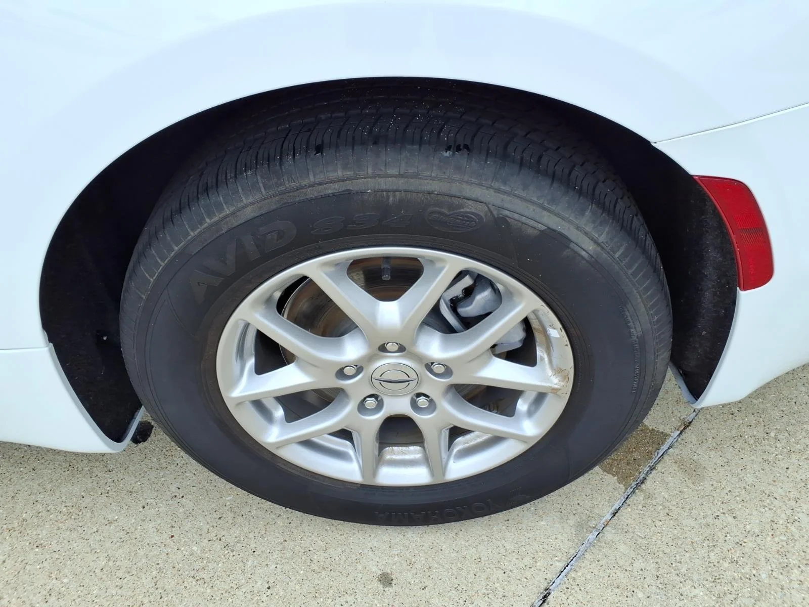 2025 Chrysler Pacifica Select - Photo 19