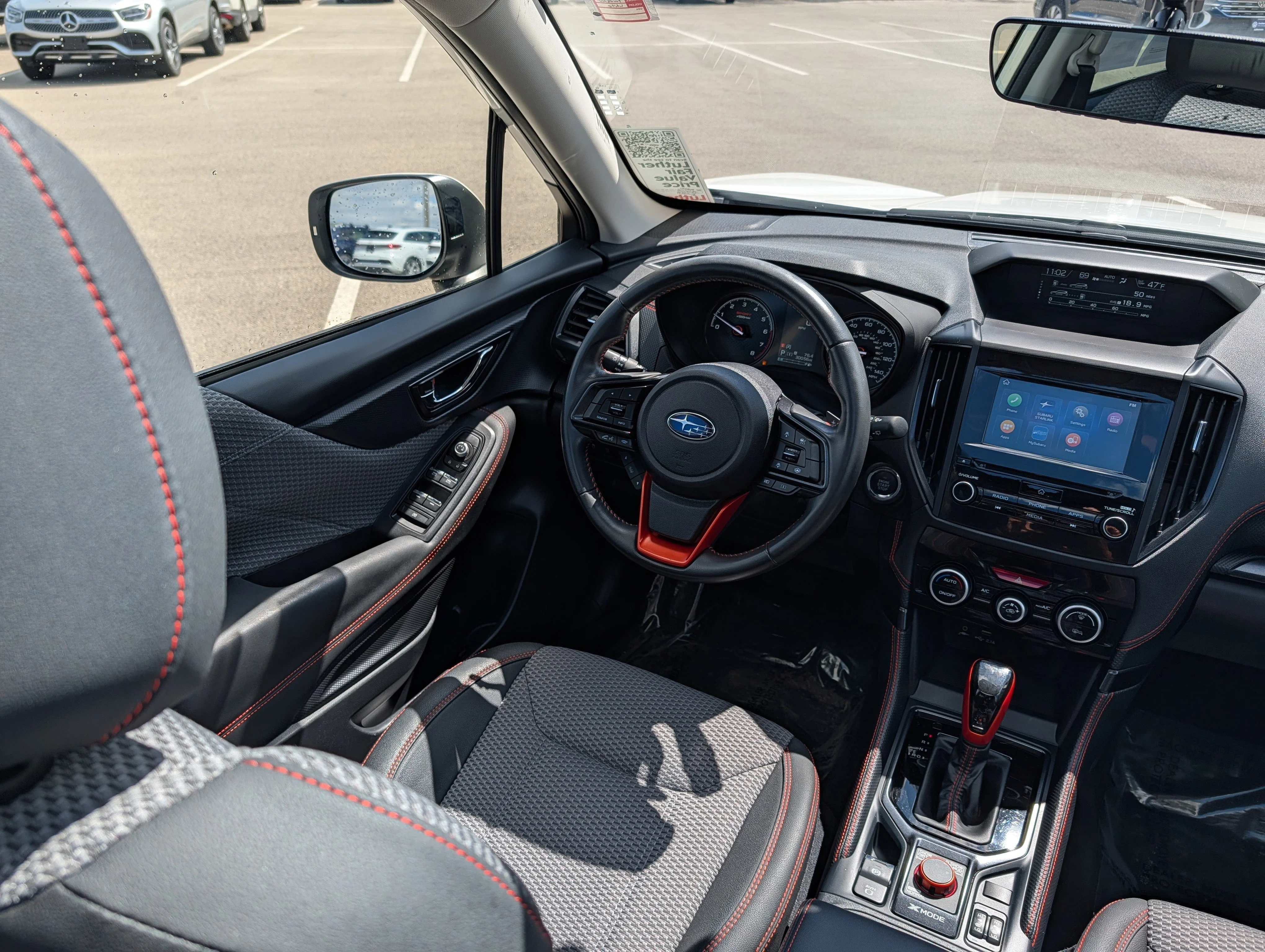2023 Subaru Forester Sport - Photo 9