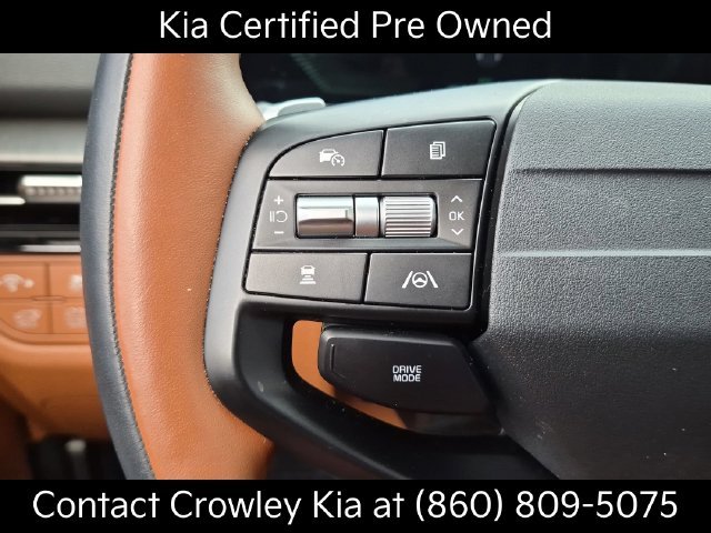 Certified Used 2026 White Kia X-Line image 14
