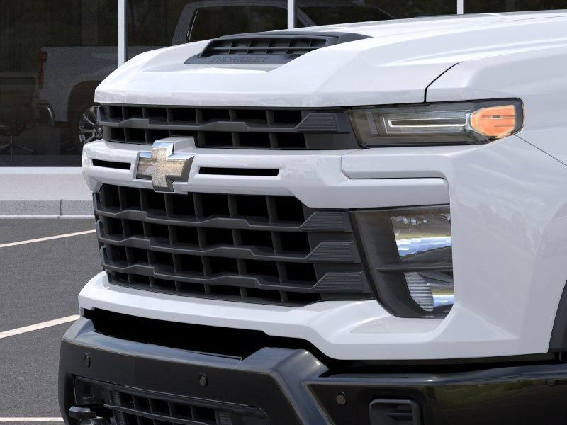 2026 Chevrolet Silverado 2500 HD Custom - Photo 14