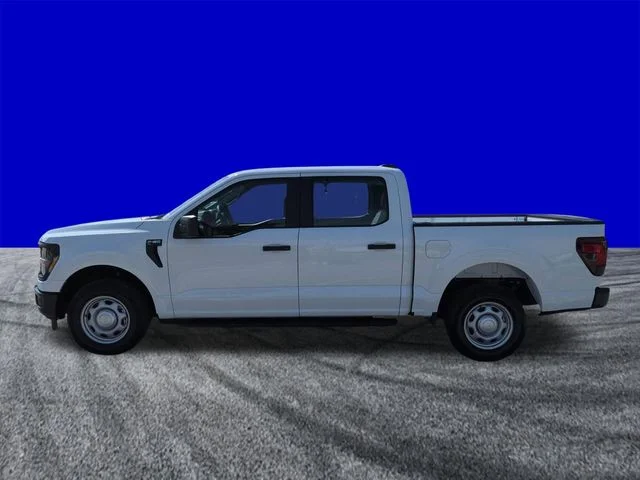 New 2026 Oxford White Ford XL image 7