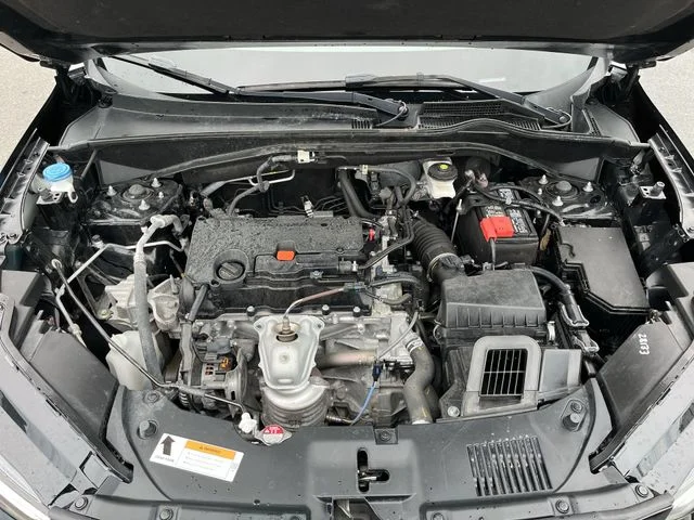 Used 2023 Black Honda LX image 19