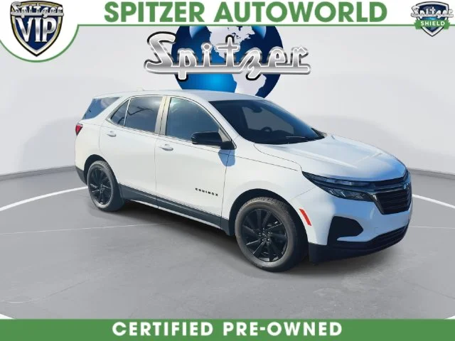 Used 2024 Summit White Chevrolet LS image 2