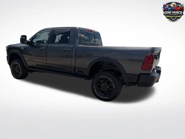 Used 2026 Gray Ram Power Wagon image 4