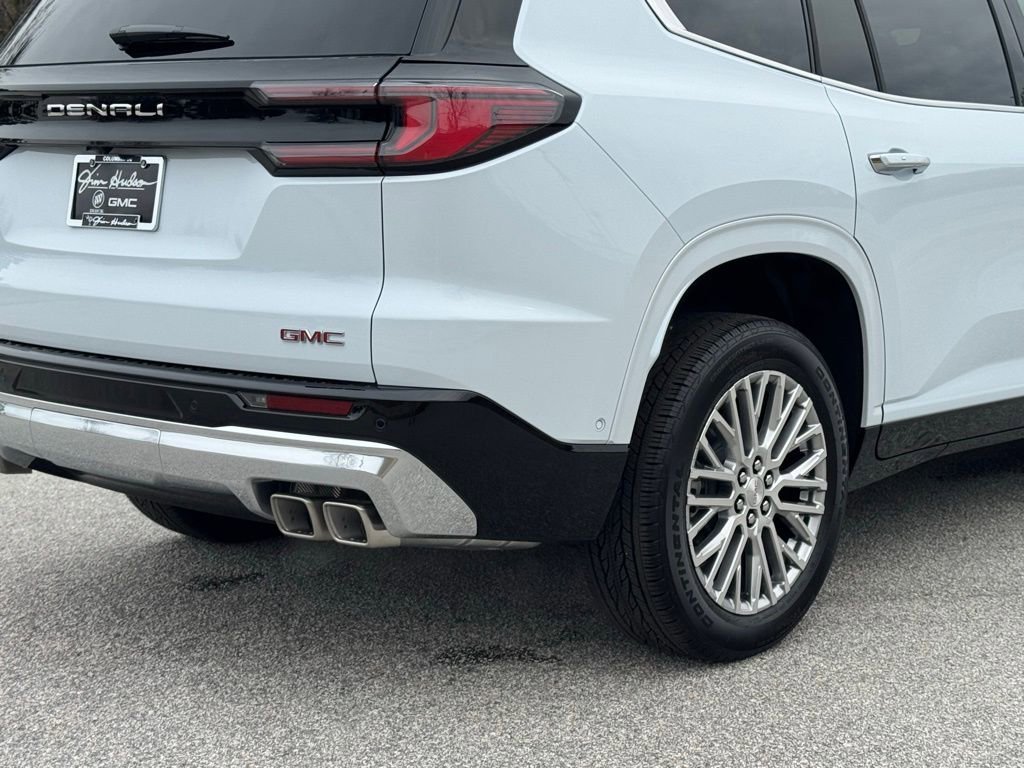 New 2026 Glacier White Tricoat GMC Denali image 14