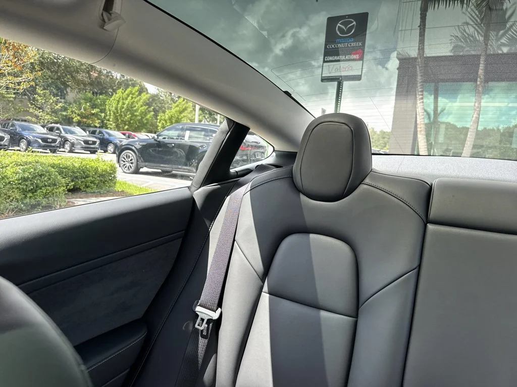 Used 2023 Solid Black Tesla  image 17