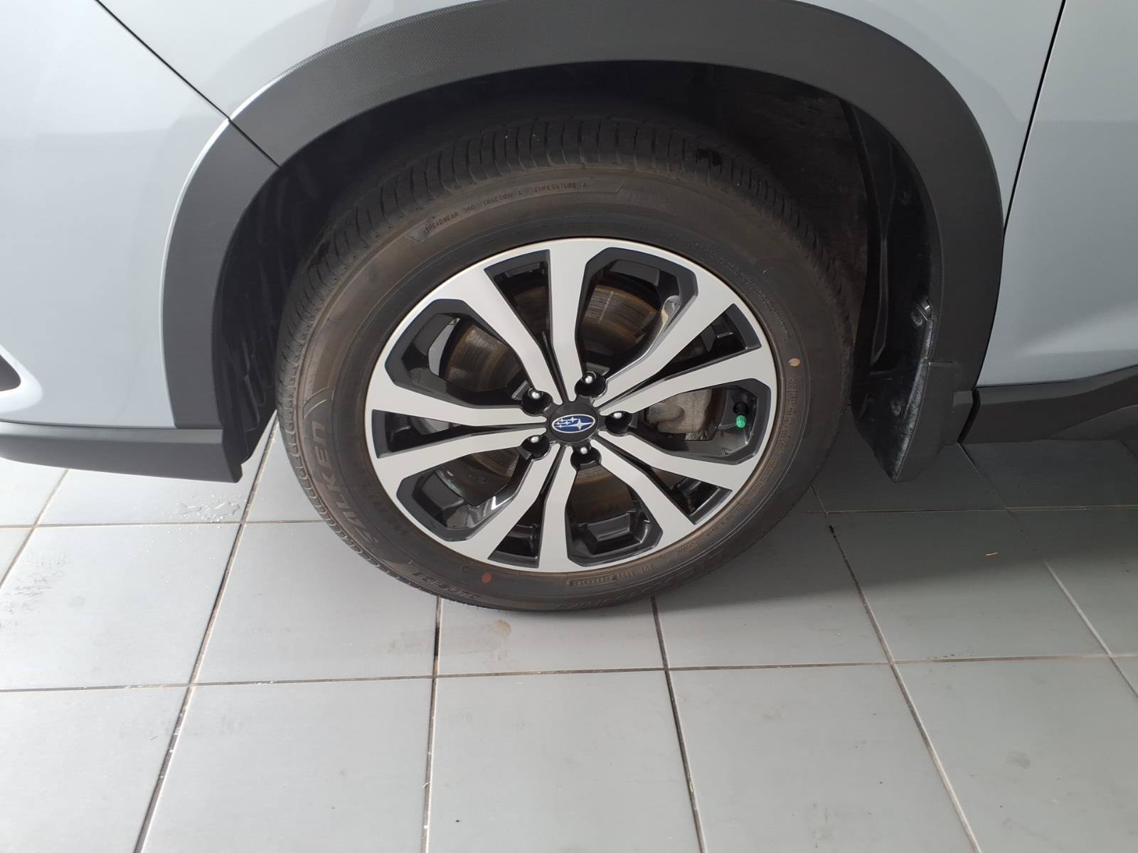 2024 Subaru Forester Limited - Photo 10
