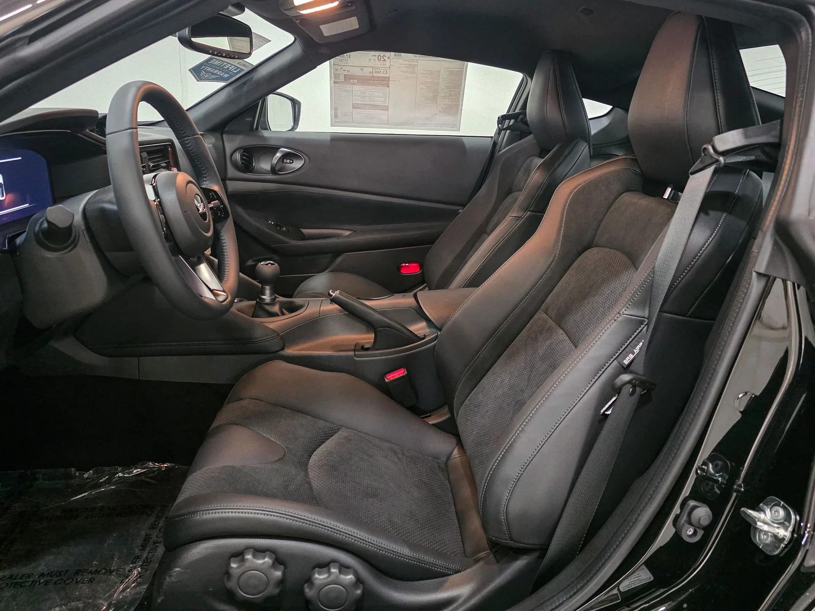 New 2026 Black Diamond Pearl Nissan Performance image 21